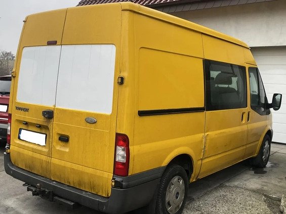 Ford Transit cena 10300 przebieg: 399387, rok produkcji 2011 z Żnin małe 22